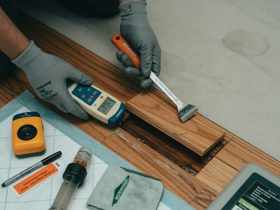 Why choose Water Damage Restoration in Marshall, AR
